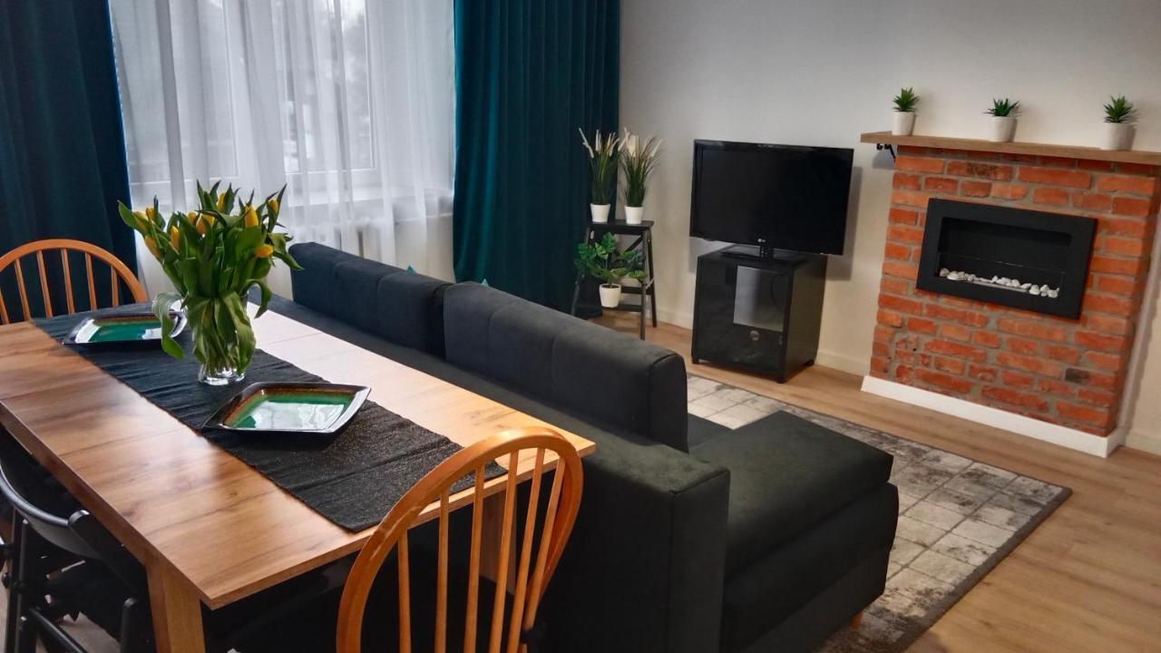 Apartament Dwupokojowy Ostrowiec Świętokrzyski 外观 照片