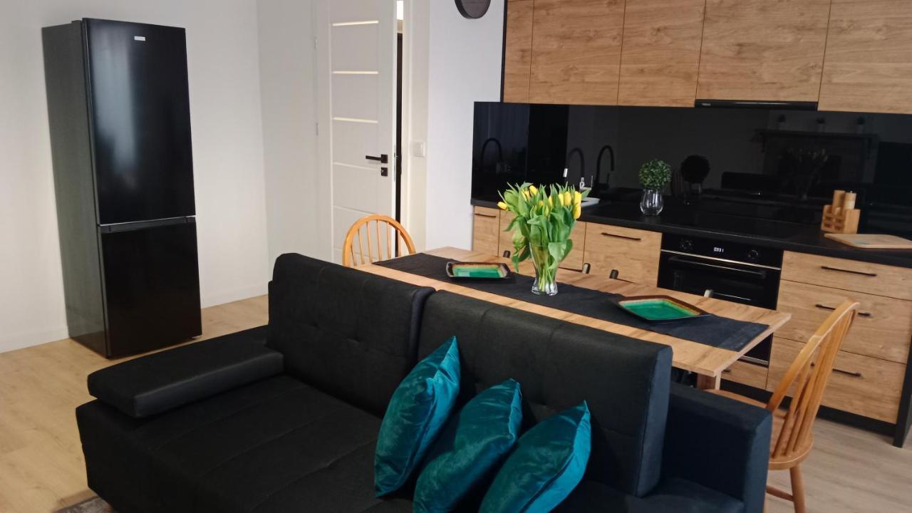 Apartament Dwupokojowy Ostrowiec Świętokrzyski 外观 照片