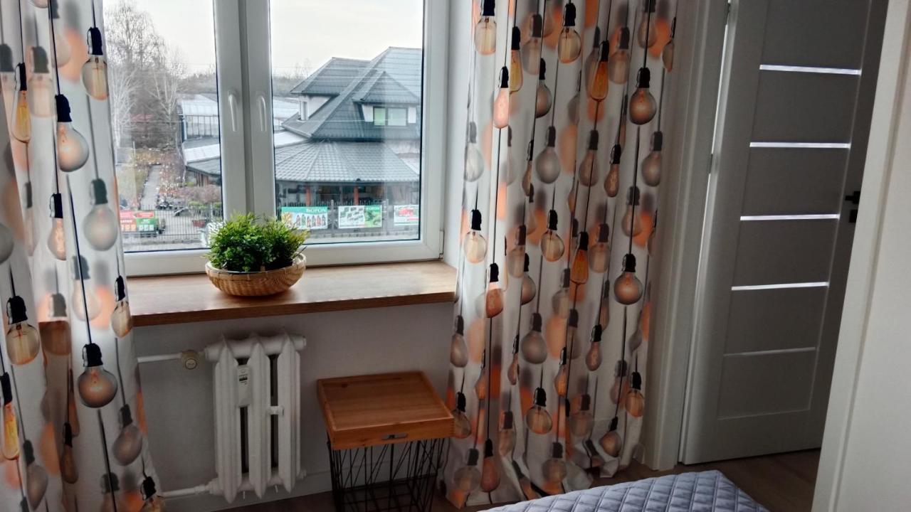 Apartament Dwupokojowy Ostrowiec Świętokrzyski 外观 照片