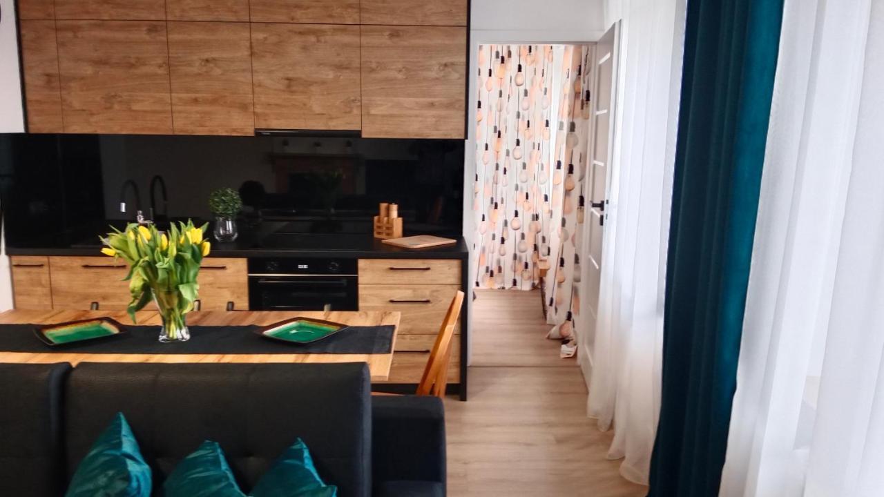 Apartament Dwupokojowy Ostrowiec Świętokrzyski 外观 照片