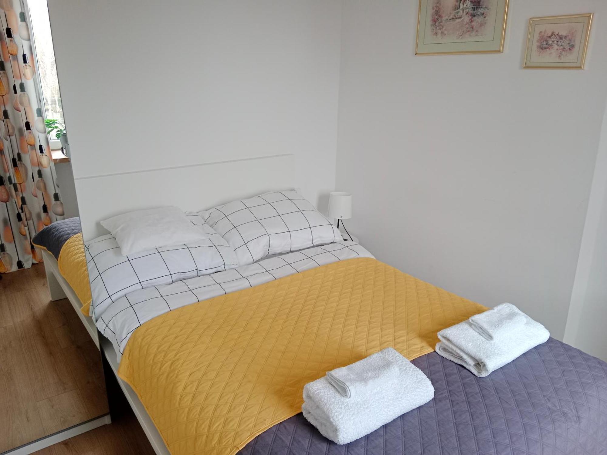 Apartament Dwupokojowy Ostrowiec Świętokrzyski 外观 照片